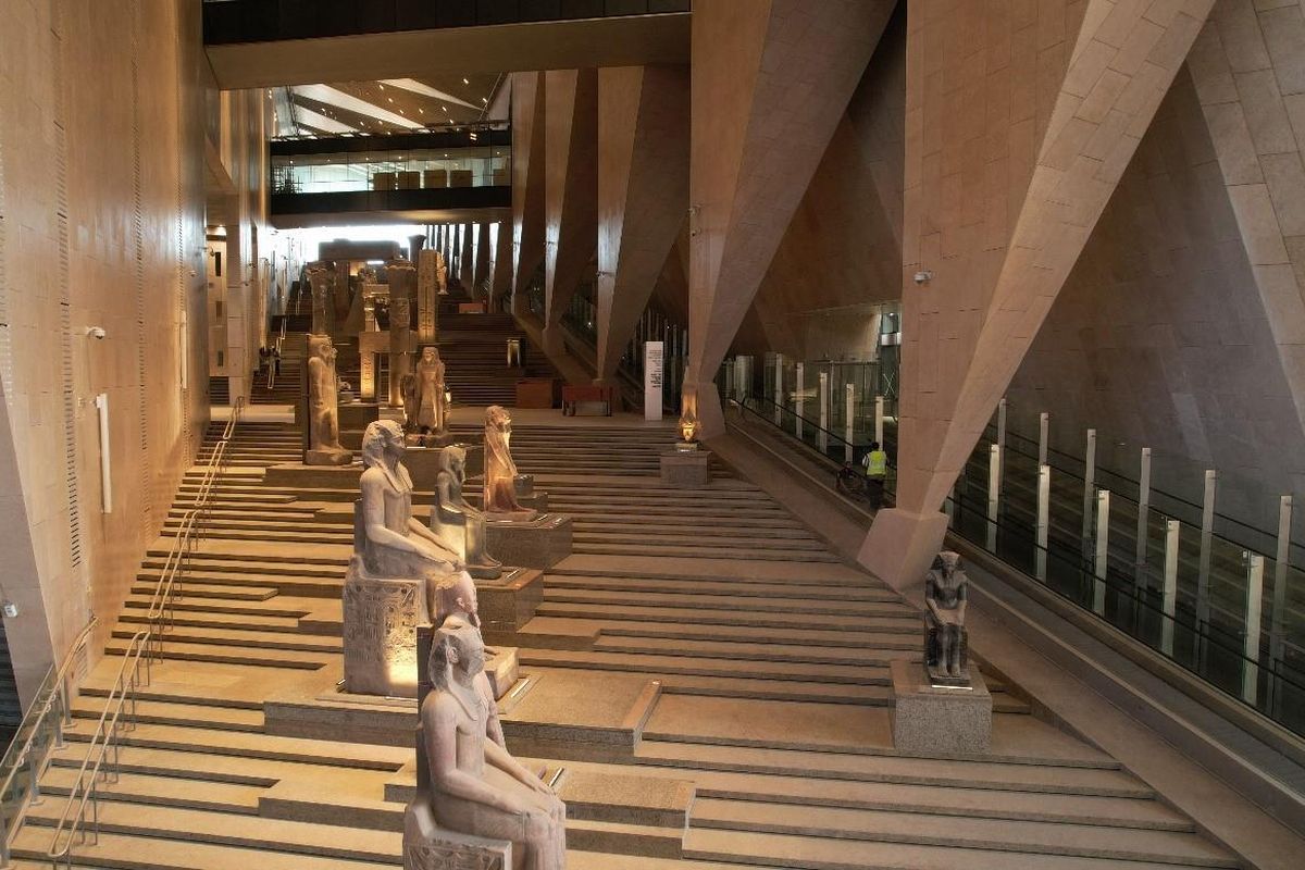 Secrets of the Nile: Cairo, Luxor & Aswan Adventure(7Days)