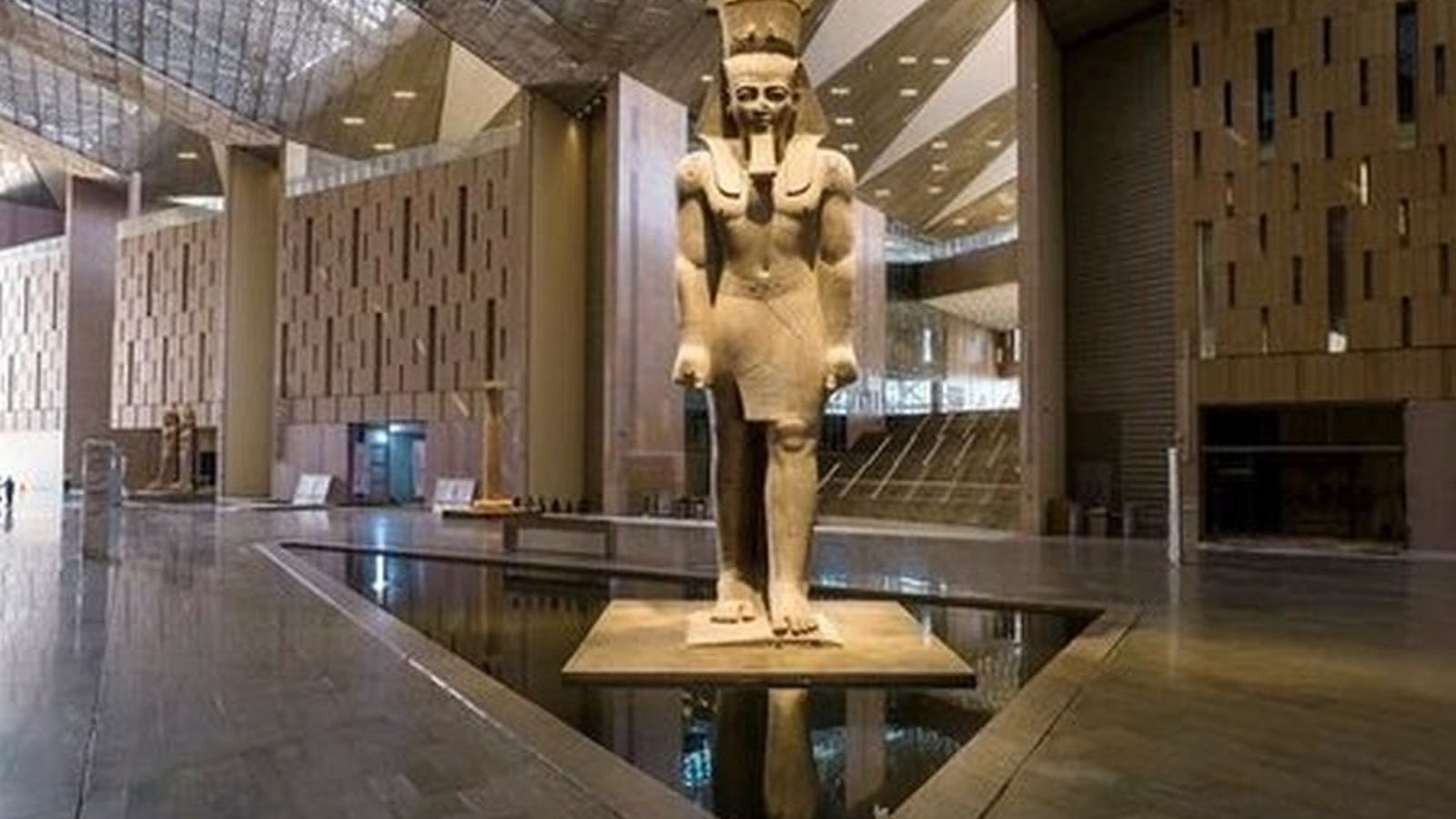 A Day Among Kings and Treasures