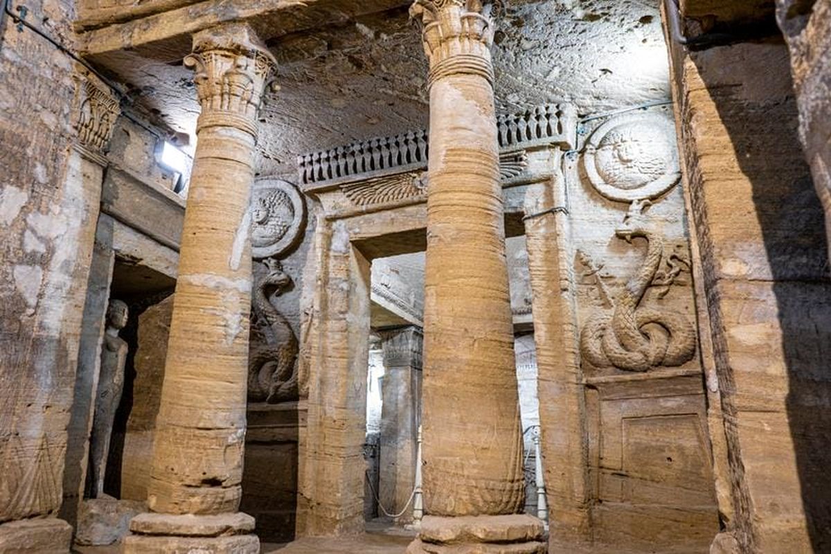 Red Sea and Ancient Wonders (12 Days)