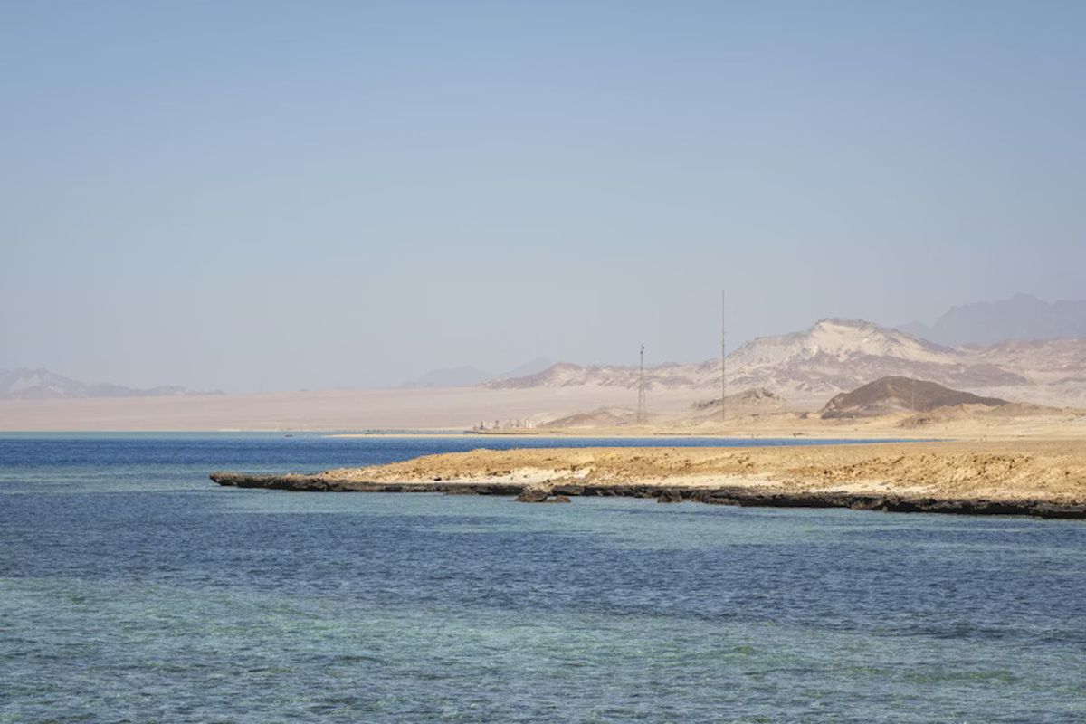 Red Sea and Ancient Wonders (12 Days)