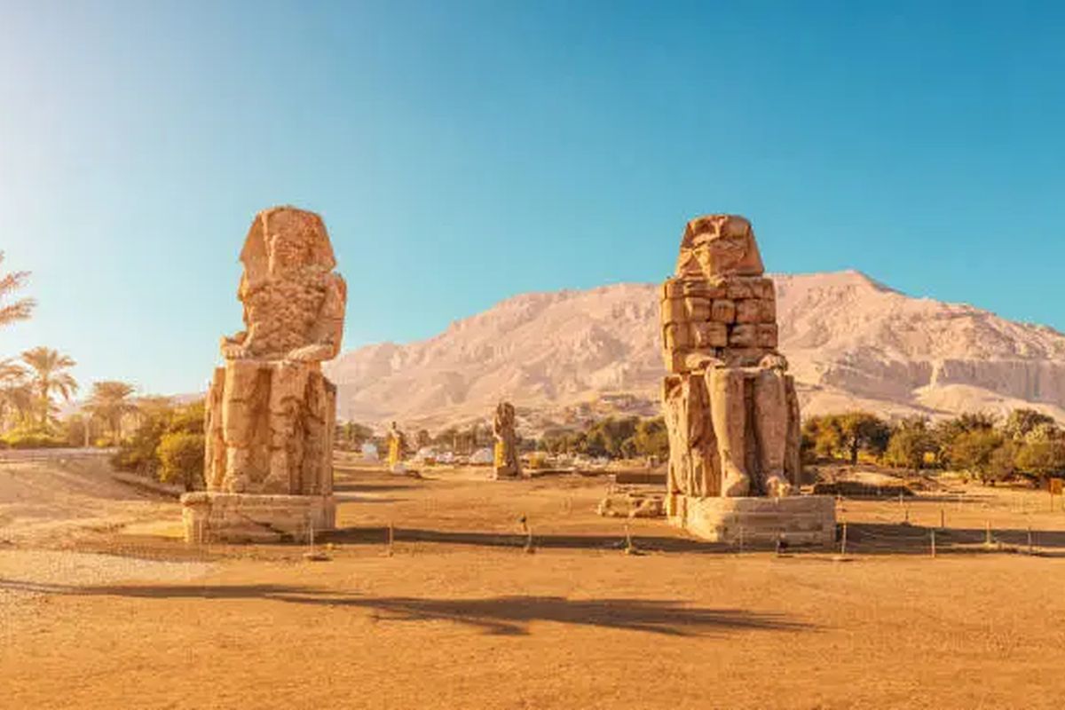 Discover the Magic of Egypt – A Journey Through Time and Beauty
