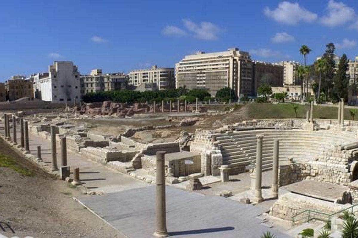 Red Sea and Ancient Wonders (12 Days)