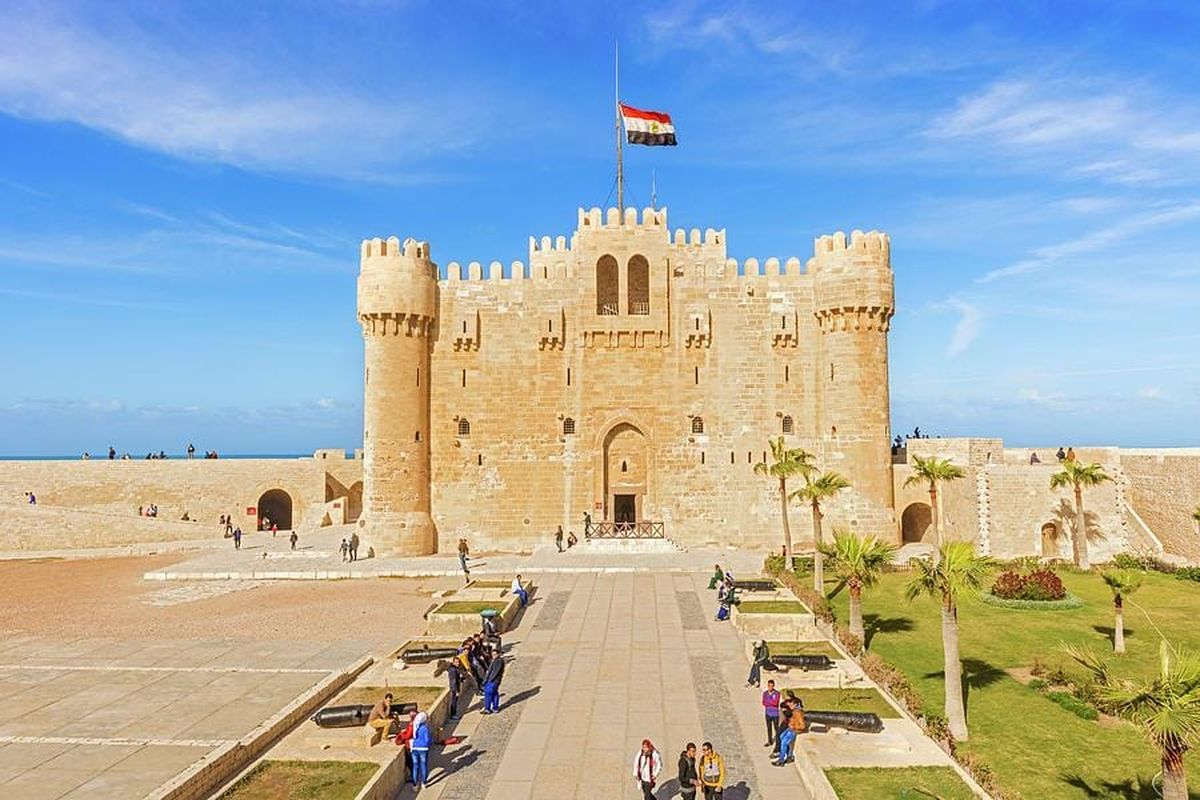 Red Sea and Ancient Wonders (12 Days)
