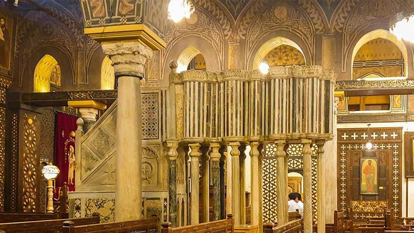 Old Cairo & Islamic Cairo Highlights Tour