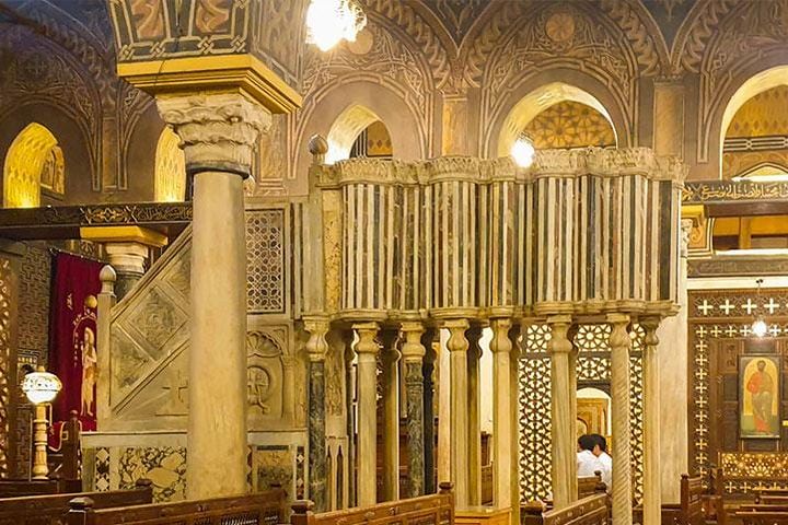 Old Cairo & Islamic Cairo Highlights Tour