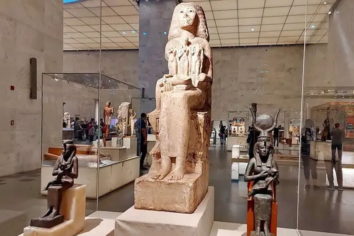 Discover the Magic of Egypt – A Journey Through Time and Beauty