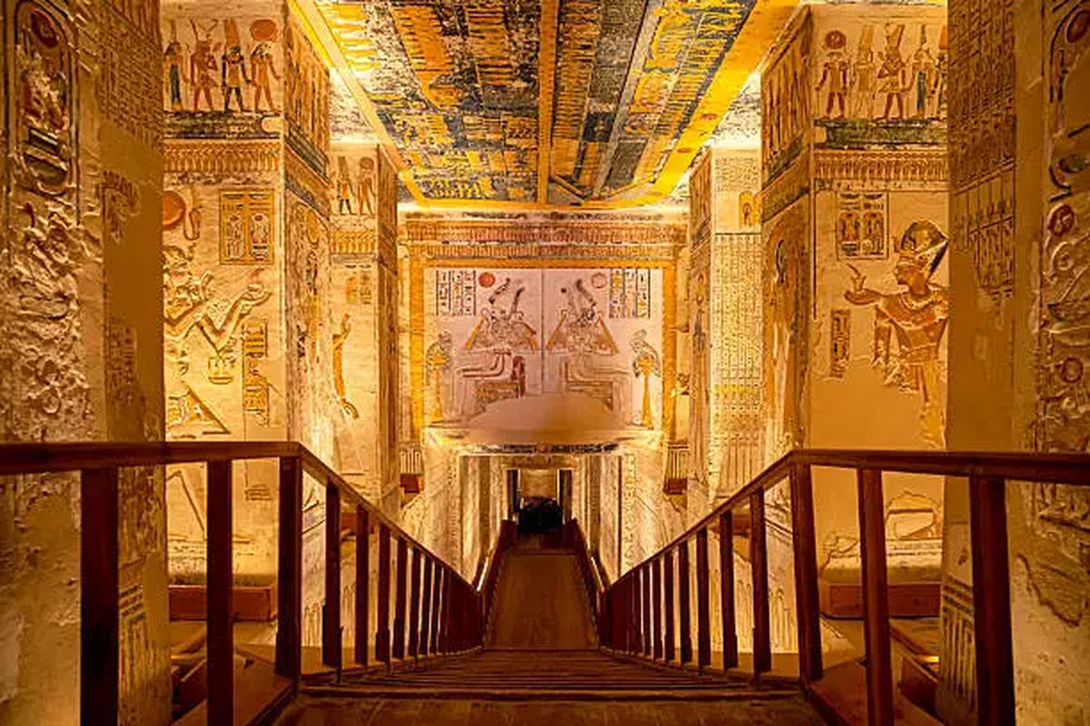 Discover the Magic of Egypt – A Journey Through Time and Beauty
