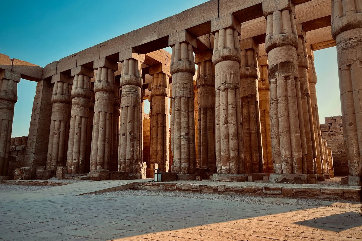 Discover the Magic of Egypt – A Journey Through Time and Beauty