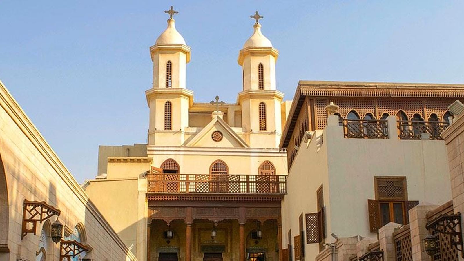 Old Cairo & Islamic Cairo Highlights Tour