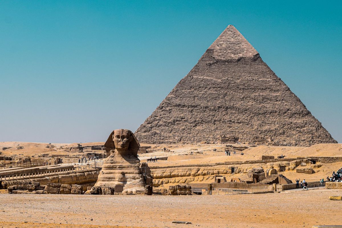 Red Sea and Ancient Wonders (12 Days)