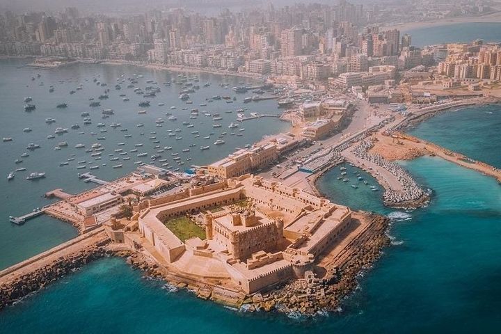 Private Alexandria Day Tour from Cairo