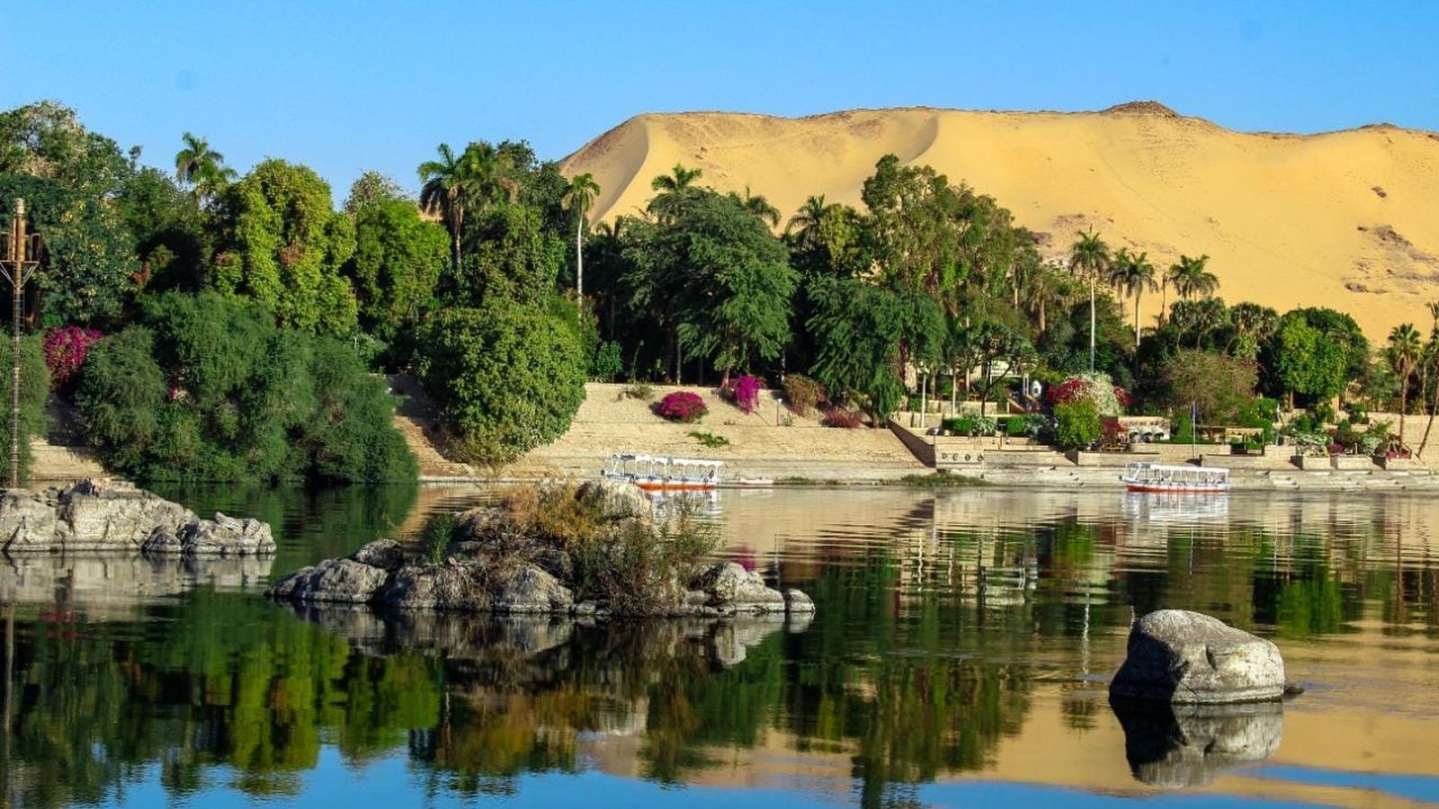 Discover Philae Temple and the High Dam in Aswan