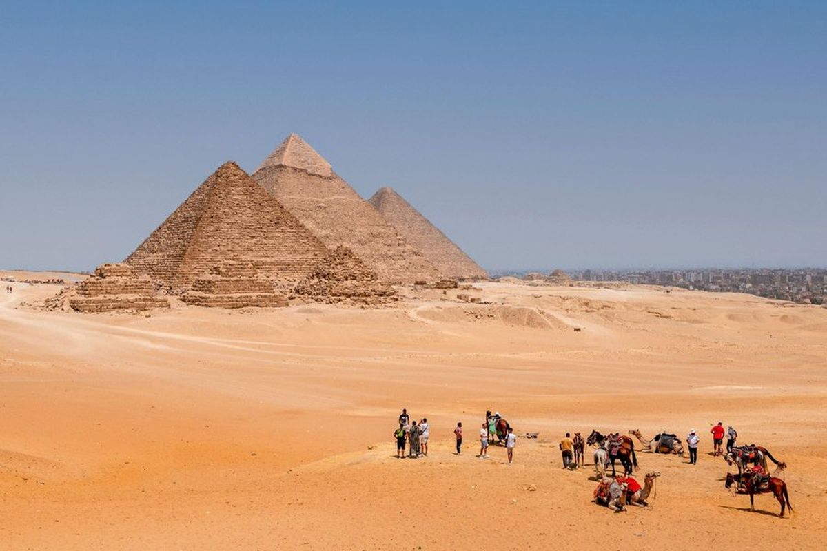 Secrets of the Nile: Cairo, Luxor & Aswan Adventure(7Days)
