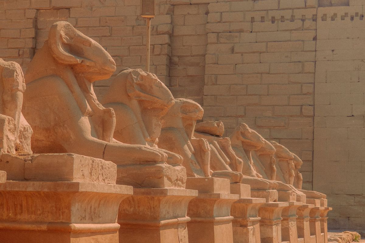 Discover the Magic of Egypt – A Journey Through Time and Beauty